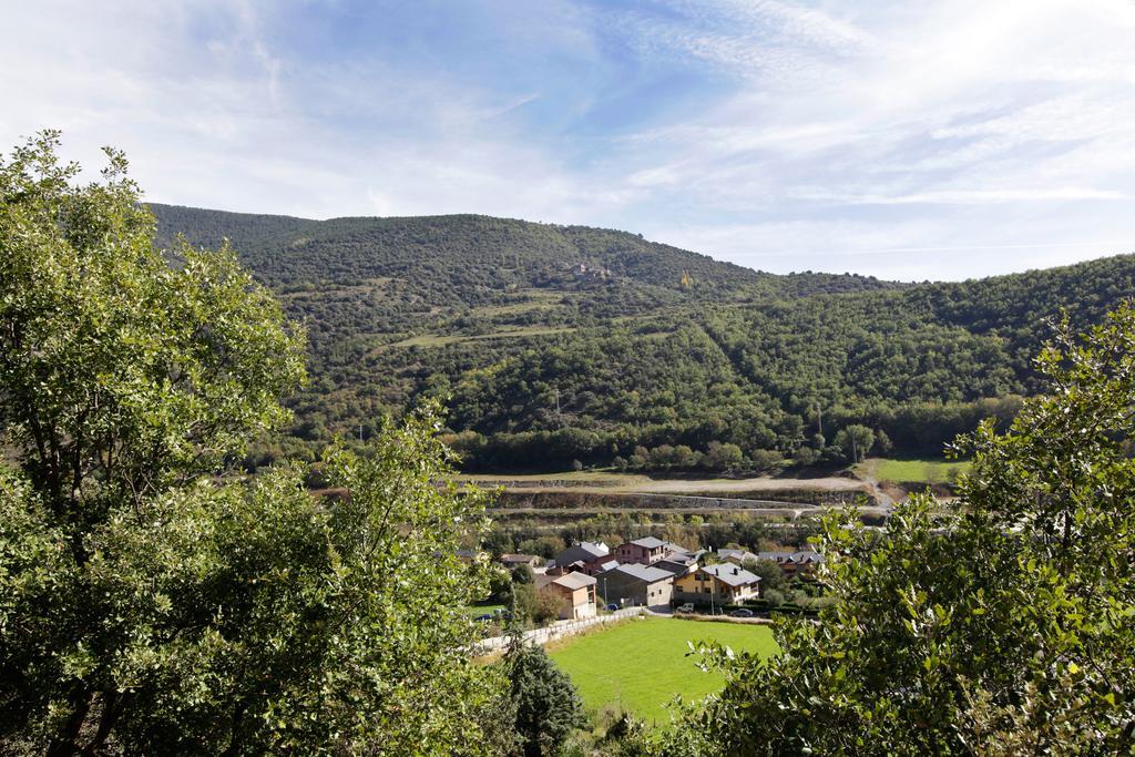 Allotjament Rural Cal Miquel Anserall  ภายนอก รูปภาพ