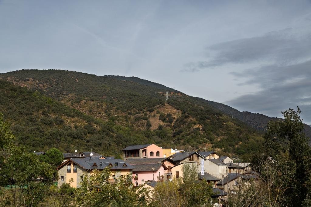 Allotjament Rural Cal Miquel Anserall  ภายนอก รูปภาพ