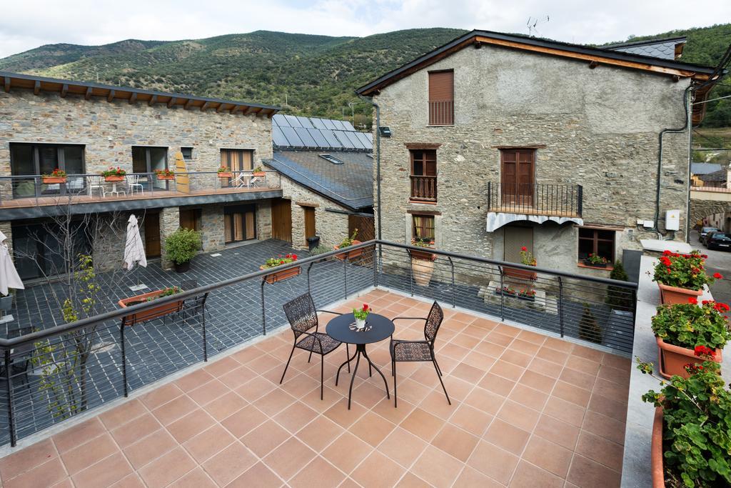 Allotjament Rural Cal Miquel Anserall  ภายนอก รูปภาพ
